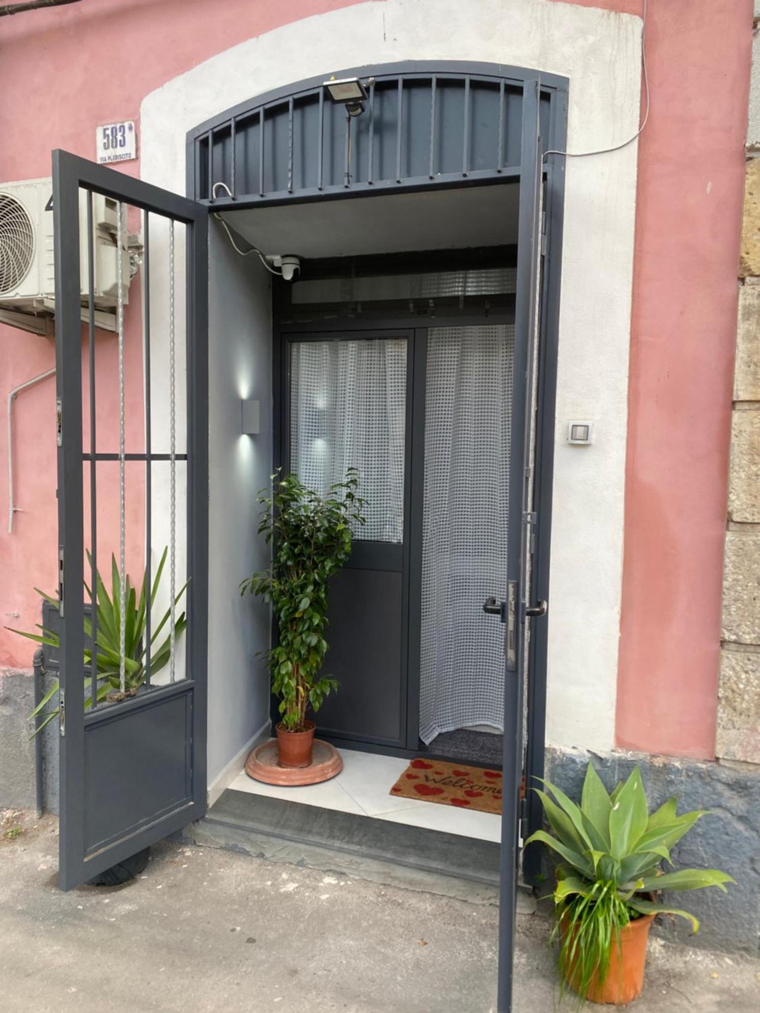 The Guests Of G&G House Villa Catania Exterior foto
