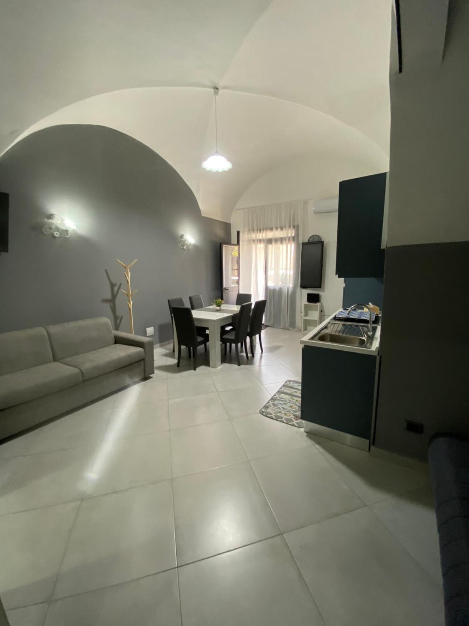 The Guests Of G&G House Villa Catania Exterior foto